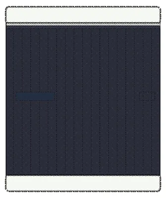 Immagine prodotto di HV POLO Tamponi per bendaggio Welmoed navy , dimensioni: 38x40