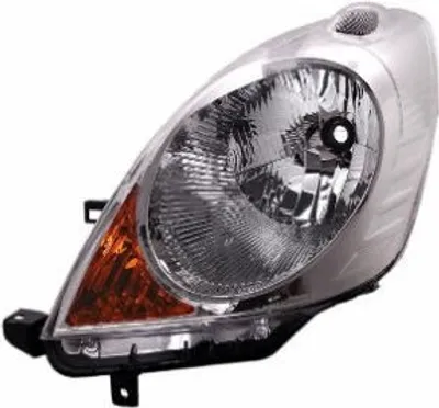 Produktbild von VAN WEZEL Scheinwerfer Links für NISSAN Note (E11, NE11) 3338961