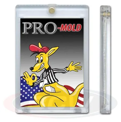 Immagine prodotto di BCW PRO-MOLD Portacarte magnetico di vero spessore 150pt