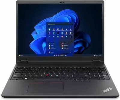 Produktbild von Lenovo ThinkPad P16v Gen 2 (Intel), Intel Core Ultra 7, 40,6 cm (16"), 1920 x 1200 Pixel, 32 GB, 1 TB, Windows 11 Pro