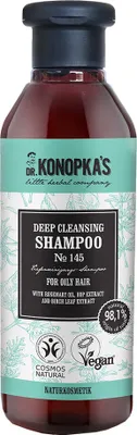 Produktbild von Dr.konopkas Dr.konopka Dandruff Dry Hair Shampoo 280Ml