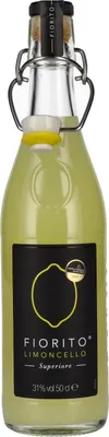 Produktbild von Fiorito Limoncello Superiore 31% Vol. 0,5l