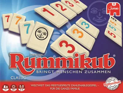 Obrázok produktu pre Pôvodný Rummikub