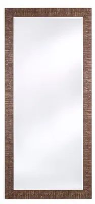 Zdjęcie produktu dla Lustro do salonu Casa Padrino brąz 85 x h. 185 cm - Luksusowe akcesoria