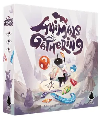 Image de Novalis Animal gathering - Jeux de societe