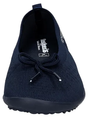 Produktbild von Dockers by Gerli Damen Schuhe Ballerina, Farbe:Blau, Schuhgröße:EUR 41, Artikel:-660 navy
