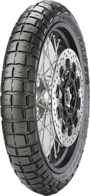 Produktbild von Pirelli Motorradreifen car-tyres Scorpion Rally STR ( 110/80 R19 TL 59V M+S Kennung, M/C, Vorderrad )