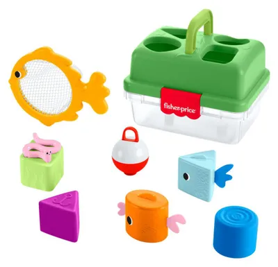Imagen del producto de Fisher-Price JLB85, 0-5 meses, plástico, varios colores
