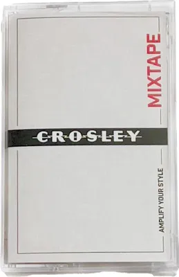 Produktbild von Crosley Leere Audio-Kassettenbänder zum Aufnehmen, 60 Minuten Spielzeit