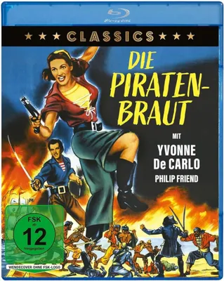 Produktbild von Die Piratenbraut