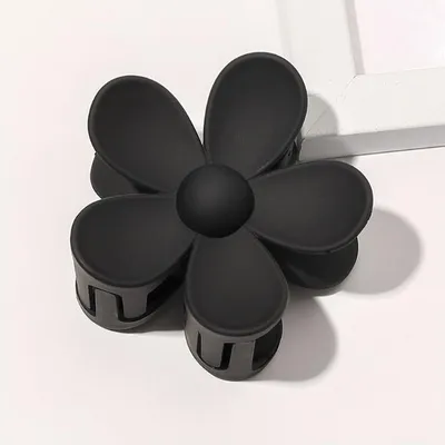 Immagine prodotto di ECARLA - Forcina a fiore XL, nera