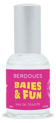 Obrázek produktu pro Parfums Berdoues, Baies & Fun, Eau De Toilette, Unisex, 30 ml