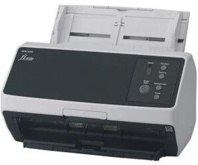 Immagine prodotto di FUJITSU fi-8150 -Scanner (A4, 600dpi, 50 pg/Min., 8/24 Bit (grau/farbig), Duplex)