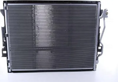 Produktbild von Kondensator, Klimaanlage NISSENS 940137