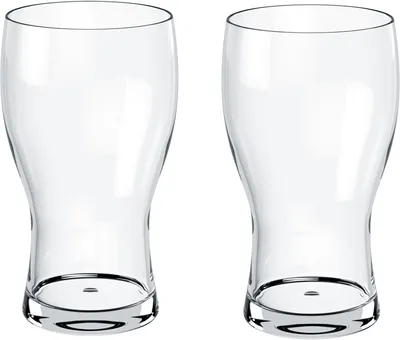 Immagine prodotto di Purismo Beer Pint Set 2tlg. 90 mm, 550 ml | Villeroy & Boch | Art.-Nr. 1137858165 | EAN 4003686363182