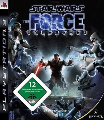 Produktbild von Star Wars - The Force Unleashed