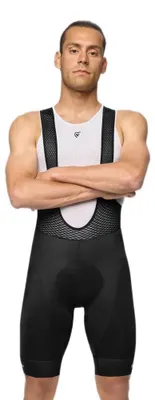 Immagine prodotto di Pissei, bretelle uomo, colore nero, taglia L
