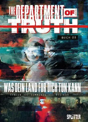 Obrázok produktu pre The Department of Truth. Band 5