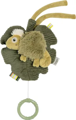 Image de Boîte à musique caméléon - Doudou & aide à l'endormissement