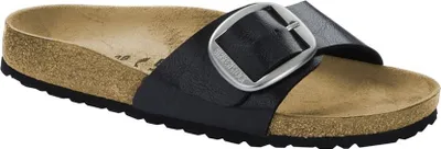 Produktbild von BIRKENSTOCK Bio Pantolette Madrid Big Buckle