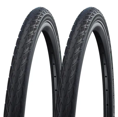 Produktbild von 2x Schwalbe Delta Cruiser Plus 37-590 PunctureGuard Reflex E25 26x1 3/8