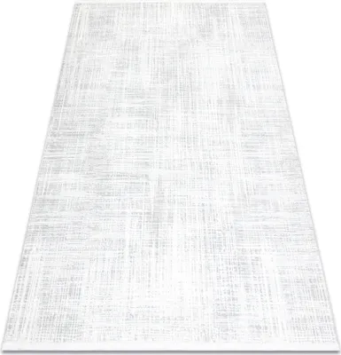 Immagine prodotto di Tappeto moderno DUKE A0357 crema - Vintage strutturata, molto morbida, frange beige 180x270 cm