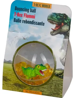 Produktbild von T-Rex-Flummi – T-Rex World