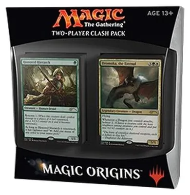 Produktbild von Magic: The Gathering Magic Origins: 2-Player Clash Pack