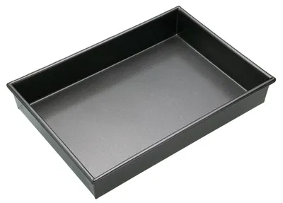Immagine prodotto di MasterClass: Teglia da forno con rivestimento antiaderente - 35 x 24 x 5 cm