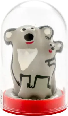 Obrázek produktu pro Condomerie Condomerie – ručně malované kondomy Koala + Young