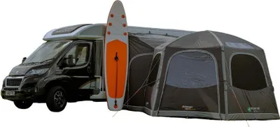 Produktbild von Vango HexAway Pro Air Tall Vorzelt (21,6kg) shadow grey 6 PERS.