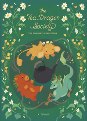 Obrázok produktu pre The Tea Dragon Society Box Set: The Complete Collection