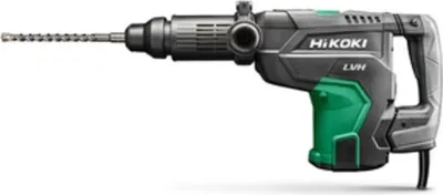 Produktbild von Hikoki DH52MA WSZ, SDS Max, Schwarz, 5,2 cm, 1200 RPM, 2250 RPM, 16,2 J