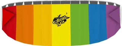 Produktbild von Flugspiel Comet Rainbow 1.4 Ecoline