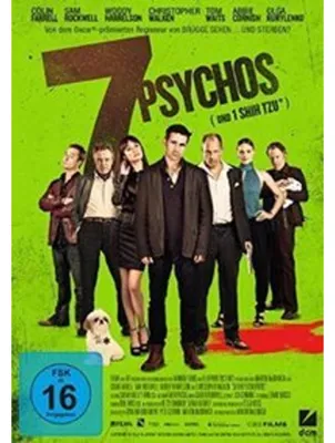 Obrázok produktu pre 7 Psychos