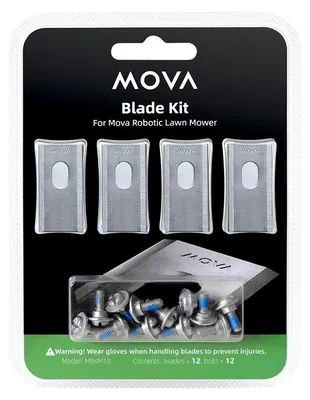 Produktbild von Dreame MBKM10 Rasenmäherteil/Zubehör Rasenmähermesser