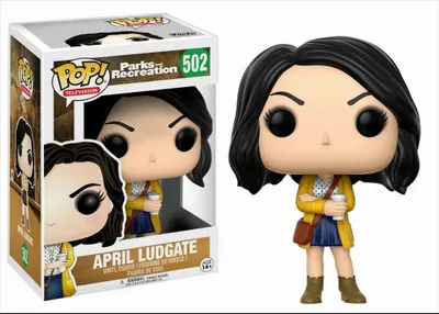 Obrázok produktu pre Funko Pop - Parks and Recreation - April Ludgate
