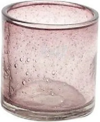 Produktbild von Votive BUBBLES Colori lila 10 cm