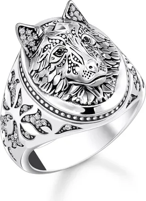 Immagine prodotto di Thomas Sabo Unisex anelli TR2452-643-21-62