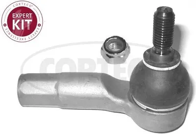 Produktbild von CORTECO Spurstangenkopf Spurstange für VW Golf VII Schrägheck (5G1, BQ1, BE1, BE2) Vorne Links 49398596