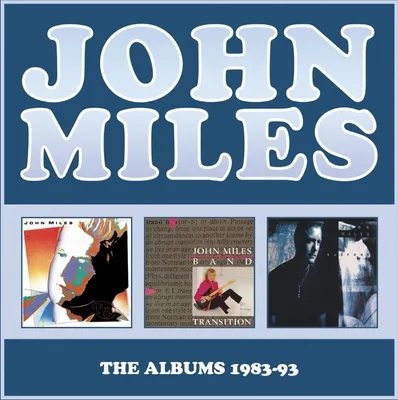 Produktbild von The Albums 1983-93 (3CD Box)