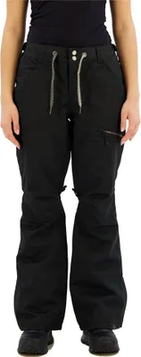 Zdjęcie produktu dla Roxy Nadia, spodnie, czarne, rozmiar XL, damskie, czarne, rozmiar XL