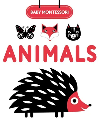 Produktbild von Montessori-Tiere für Babys