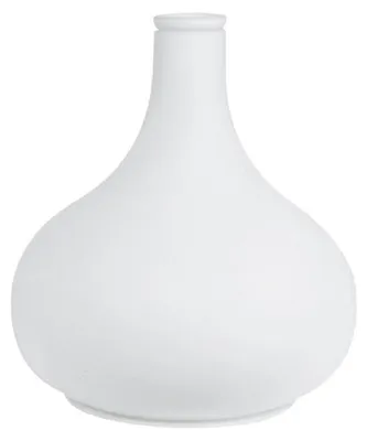 Imagen del producto de Paulmann - Lámpara de mesa LED "Table&Desk Vase" con pantalla opal, 230V, de vidrio