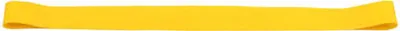 Image de Fitness O Band Fitness Caoutchouc Jaune Variant 32927