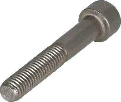 Produktbild von Zylinderschraube Innensechskant, in Edelstahl M8x50 - DIN912