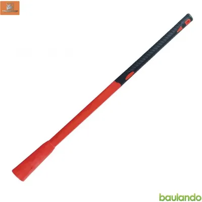 Imagen del producto de Mango de fibra de vidrio para hachas de mano, picos y azadas, de 90 cm, para azadas de 1,5 kg