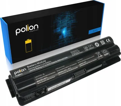 Obrázek produktu pro Baterie pro notebook DELL 6600 mAh POLION originální kvalita