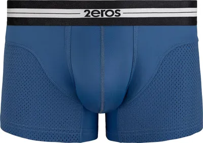 Image de 2EROS - Sous-vêtement Boxeur ajusté Hommes - AKTIV Helios Trunk Dark Blue - 1x Taille L