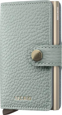Obrázek produktu pro Mini peněženka Pebble Sea Green Sea Green Größe